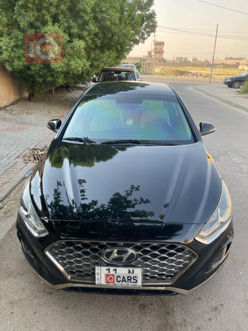 هيونداي سوناتا
